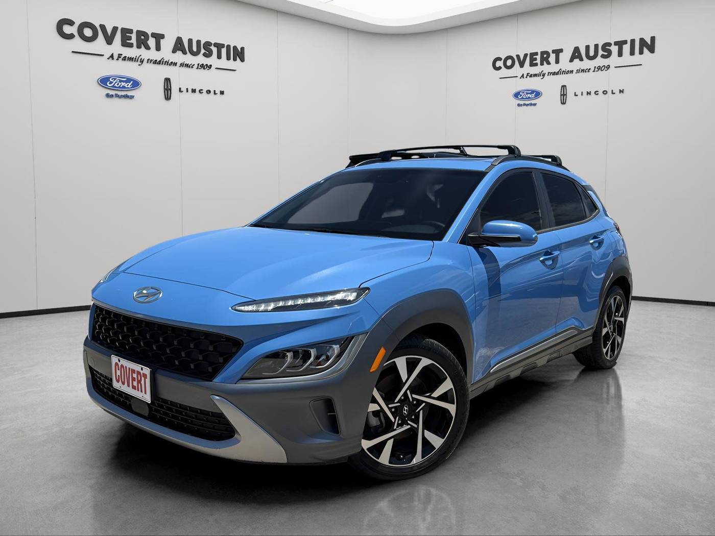 2022 Hyundai KONA