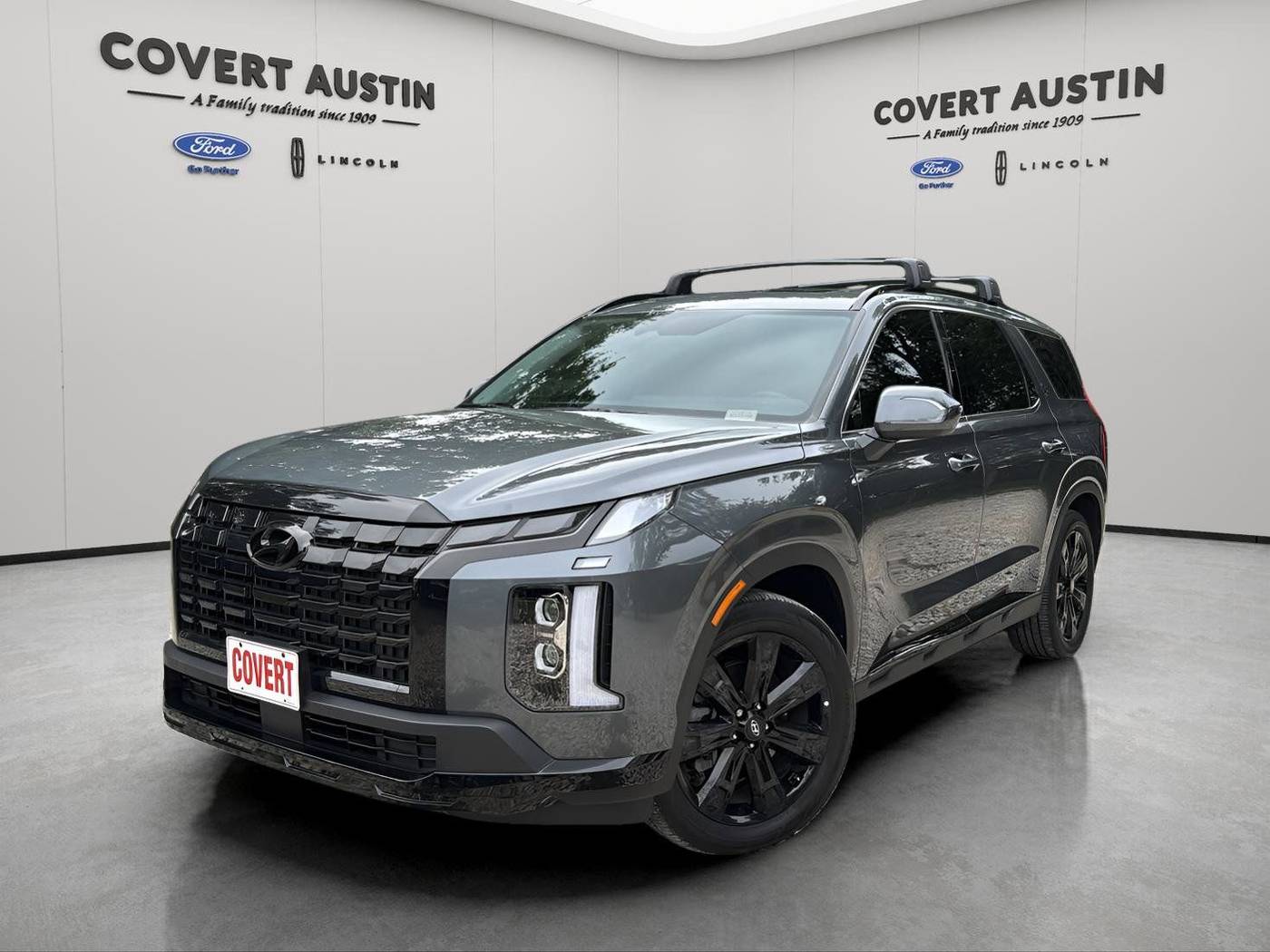 2024 Hyundai Palisade