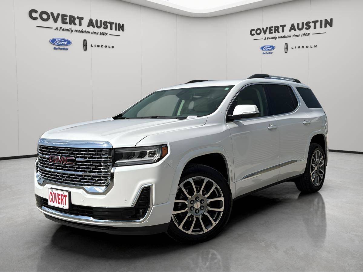 2022 GMC Acadia