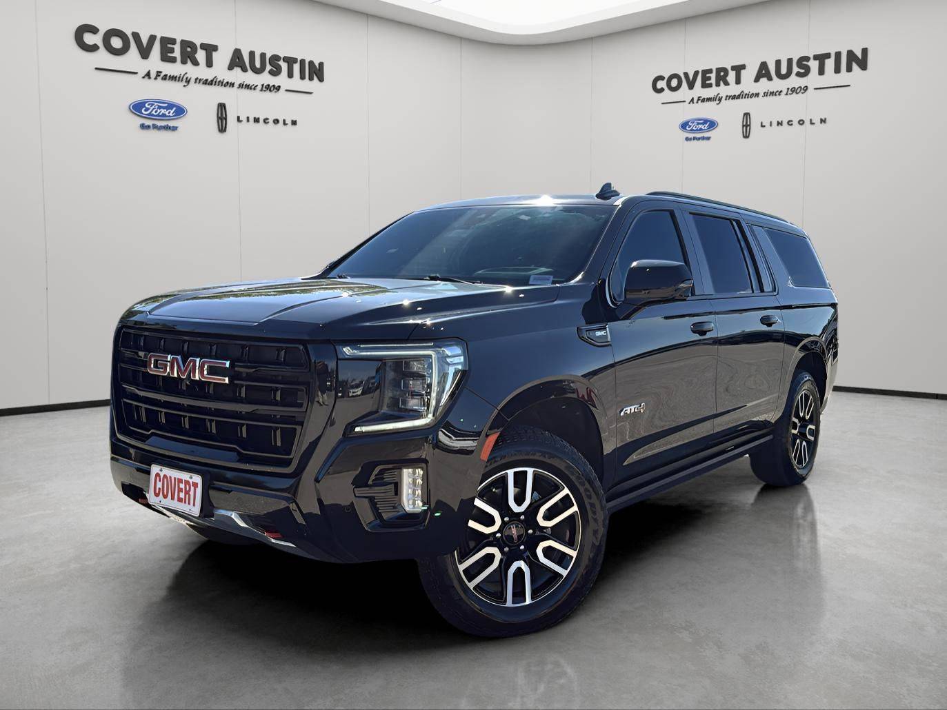 2022 GMC Yukon Xl