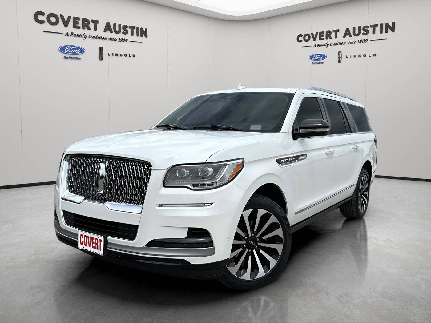 2023 Lincoln Navigator L