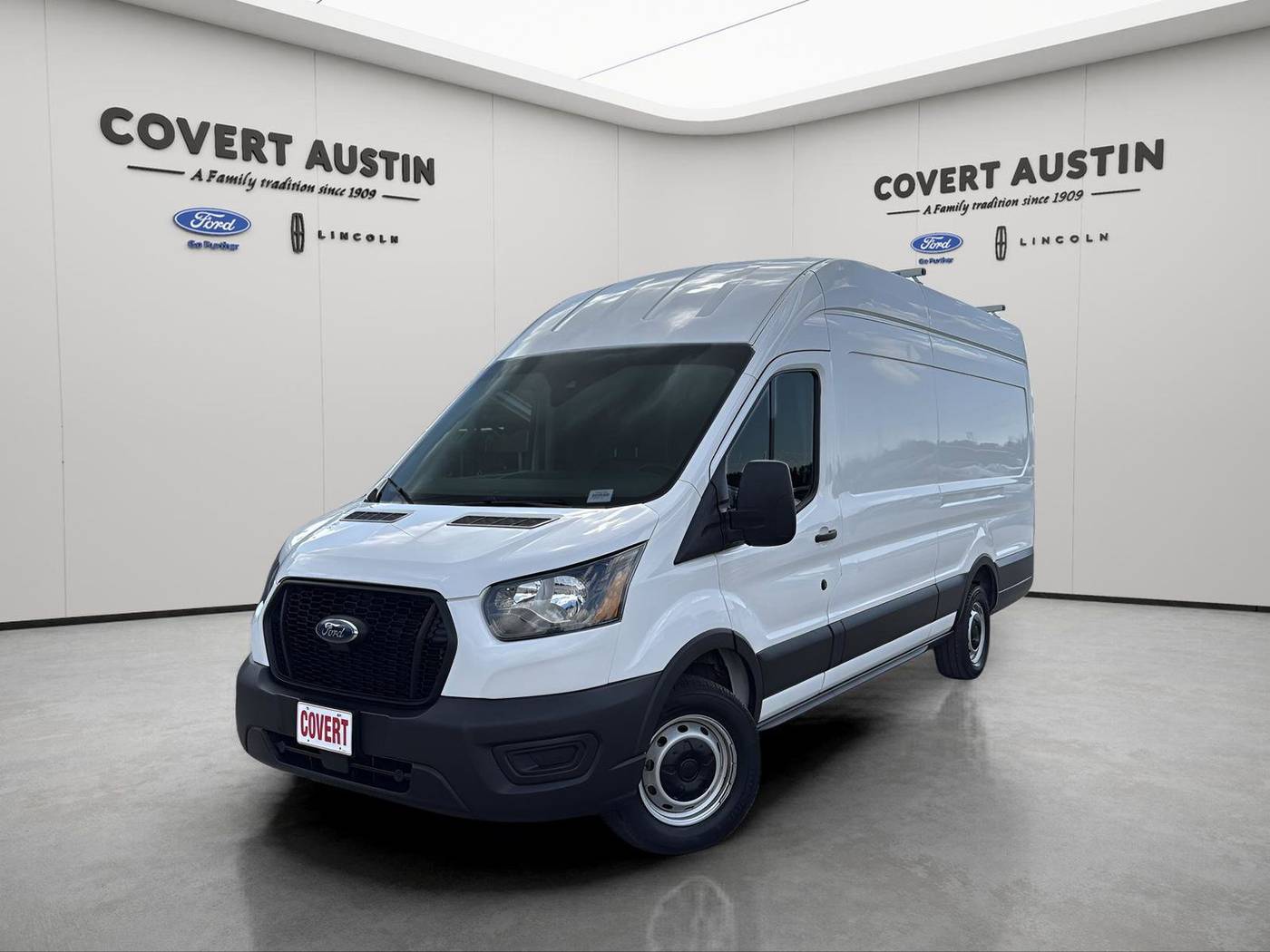 2023 Ford Transit Cargo Van