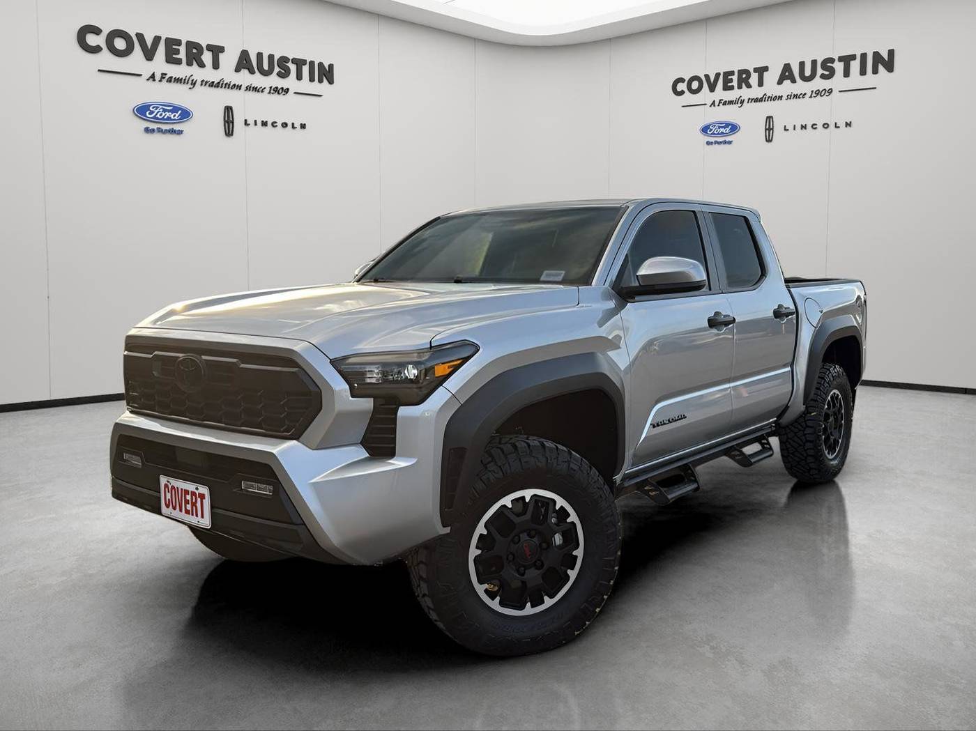 2024 Toyota Tacoma 4wd