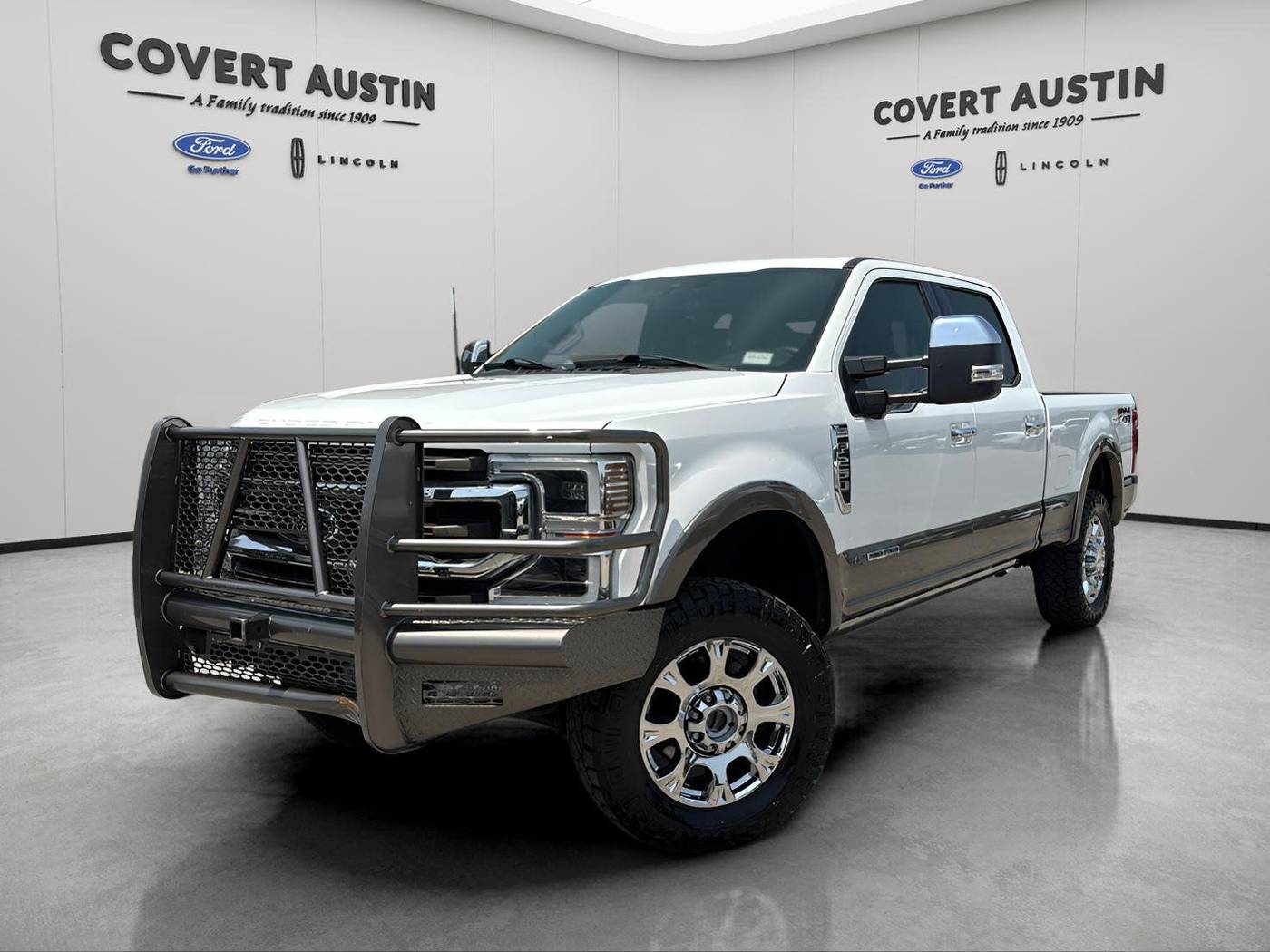 2021 Ford Super Duty F-250 Srw