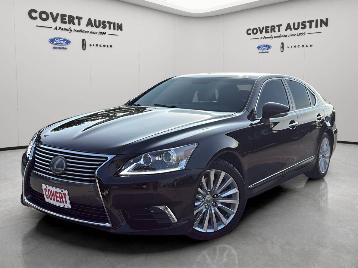 2017 Lexus LS