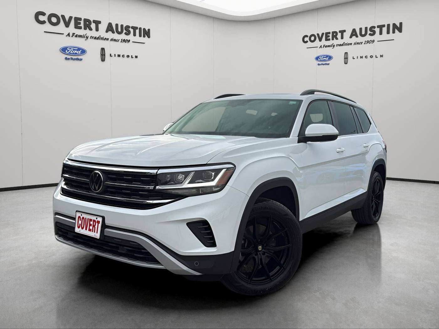 2023 Volkswagen Atlas