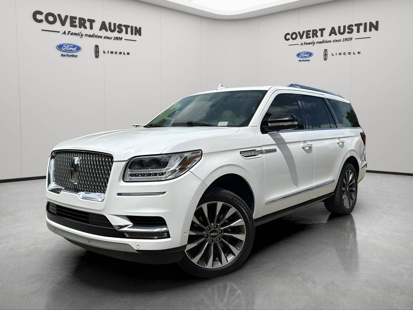 2021 Lincoln Navigator