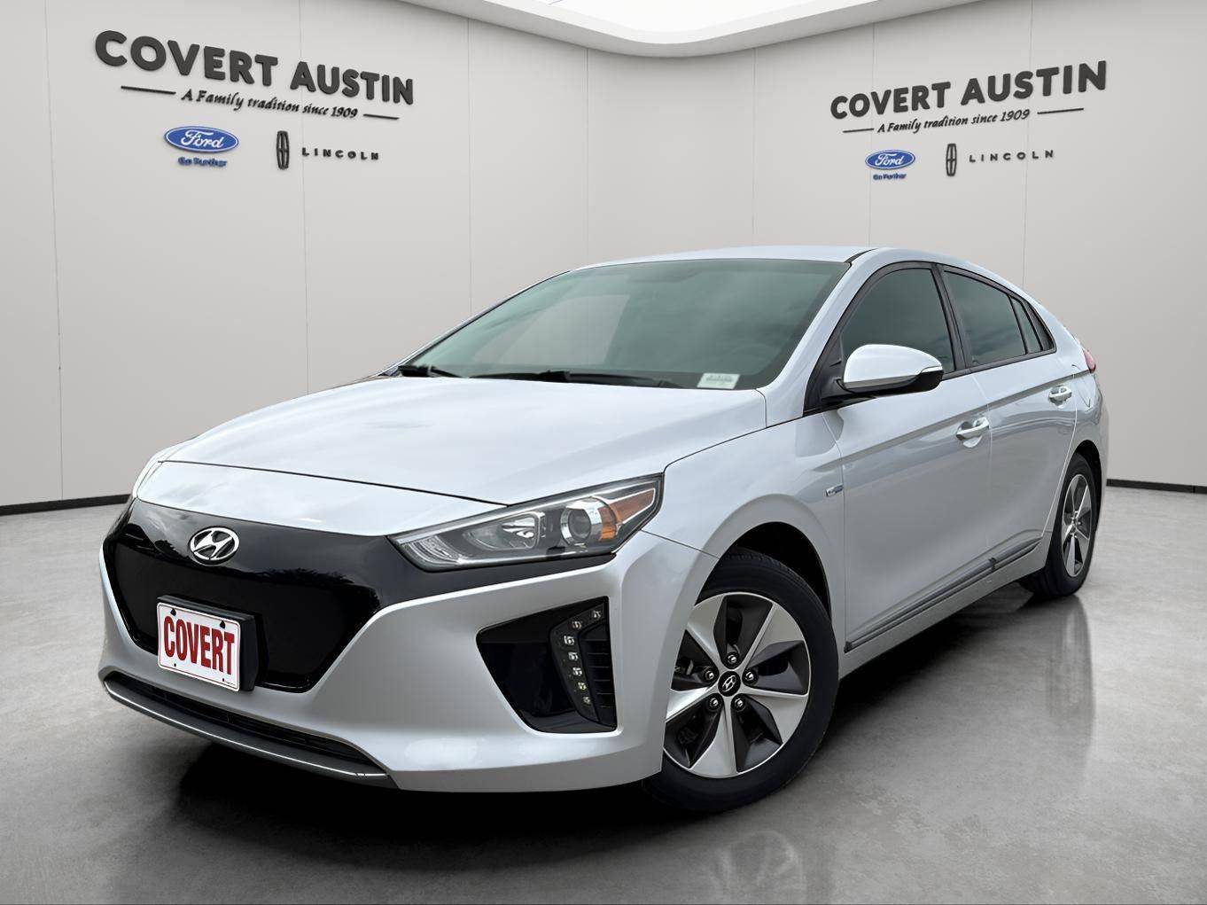2019 Hyundai Ioniq Electric
