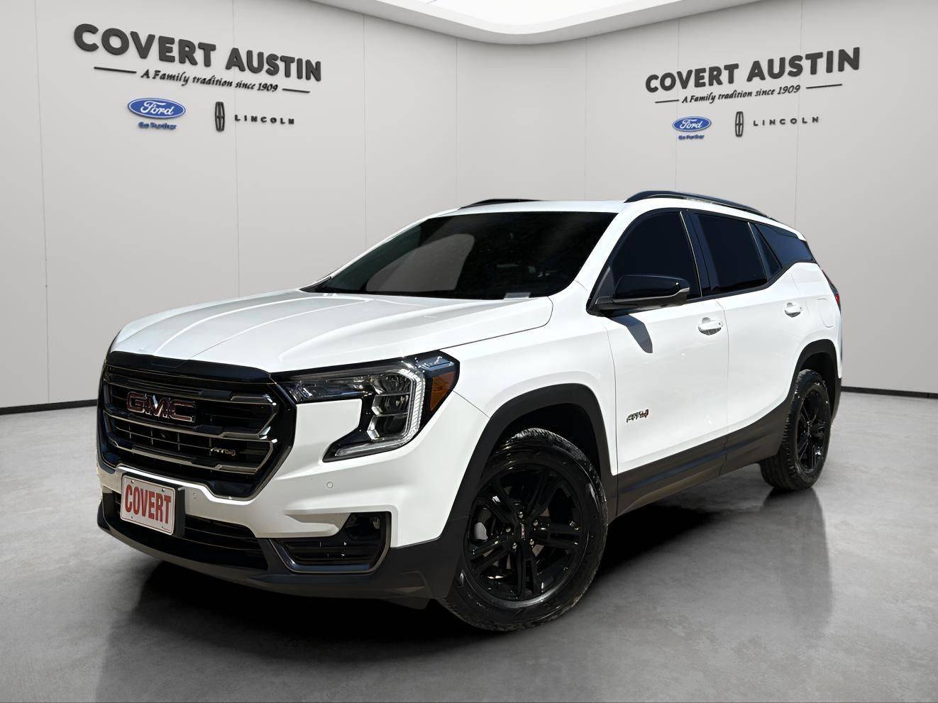 2024 GMC Terrain