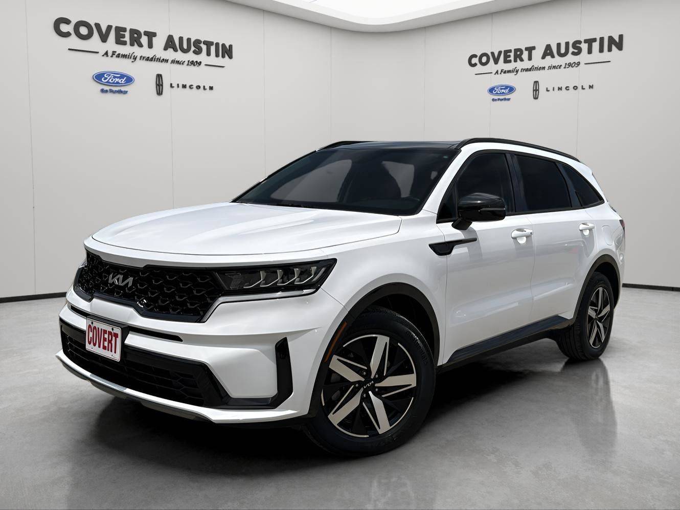 2023 Kia Sorento