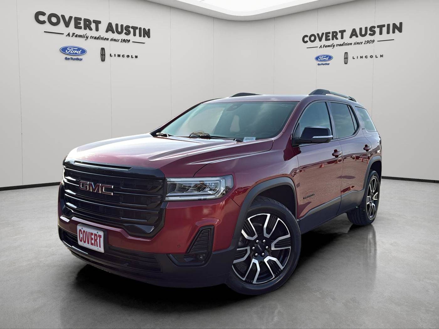 2021 GMC Acadia