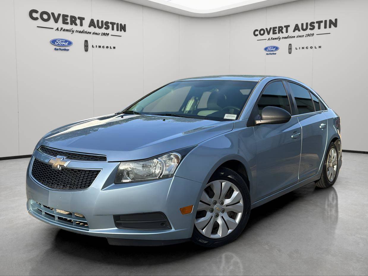 2012 Chevrolet Cruze