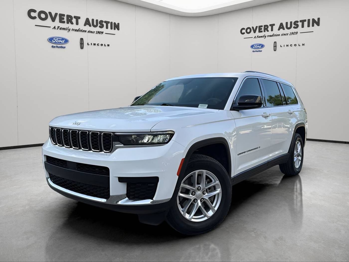 2023 Jeep Grand Cherokee L
