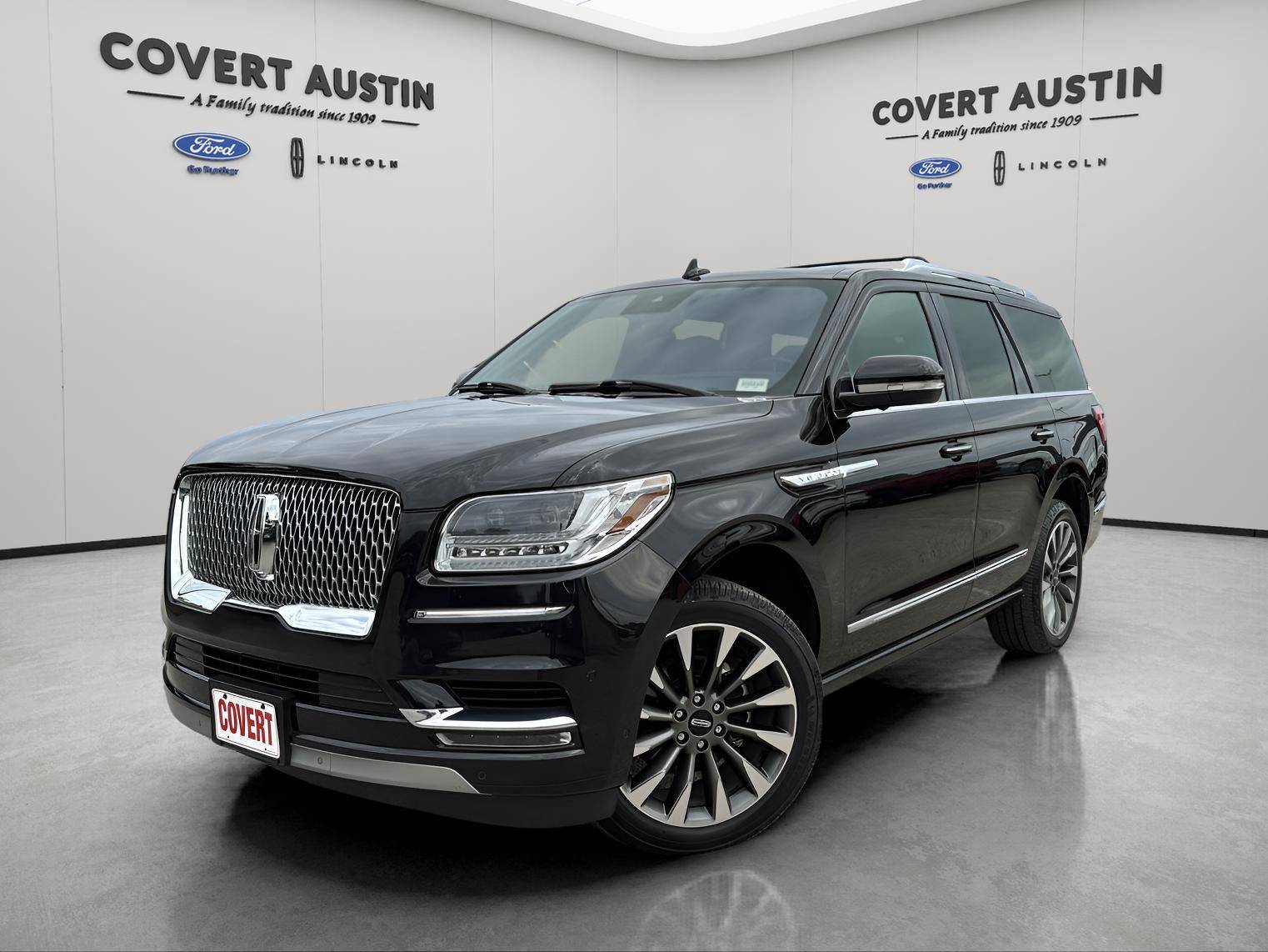 2020 Lincoln Navigator