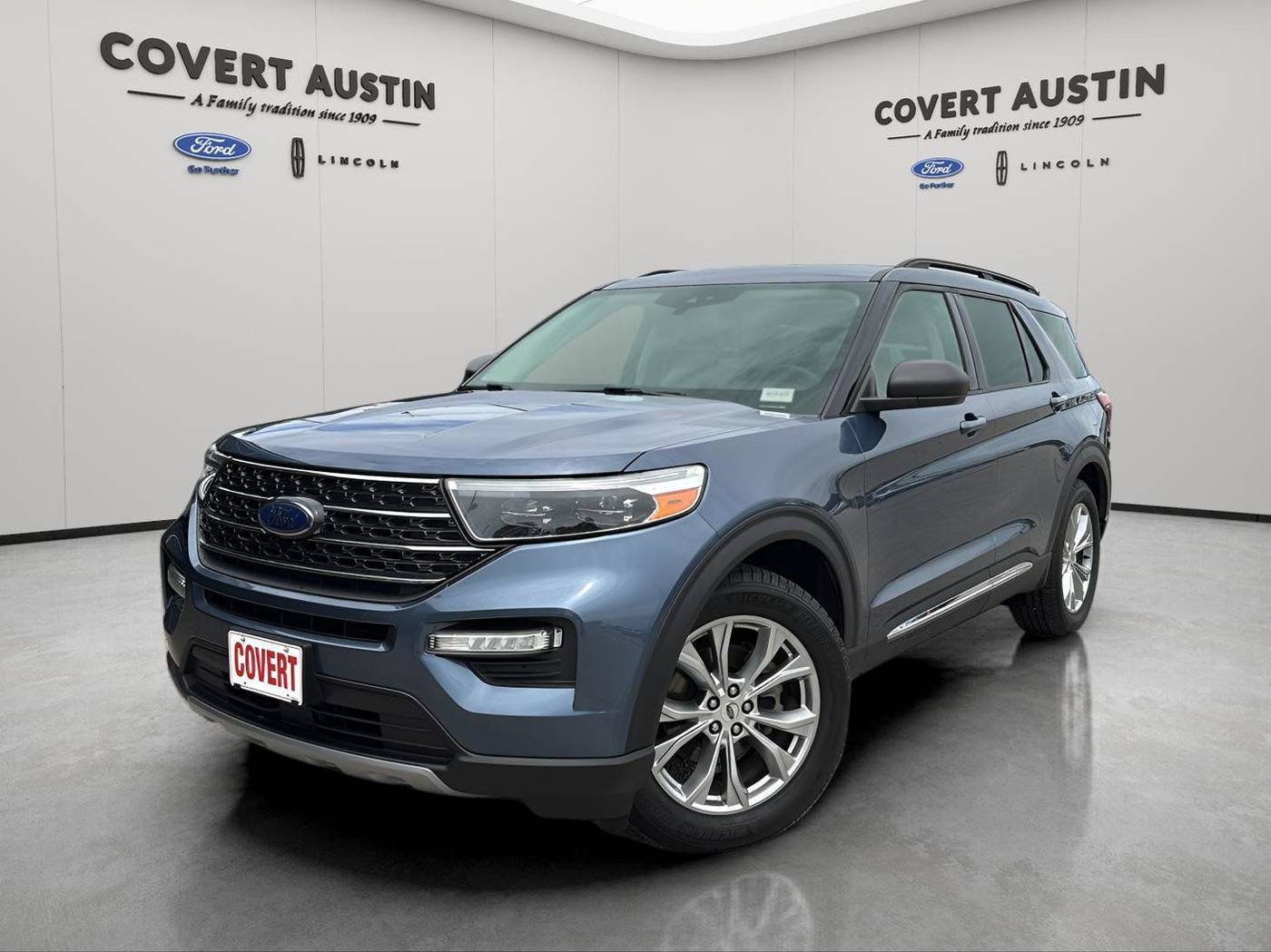 2020 Ford Explorer