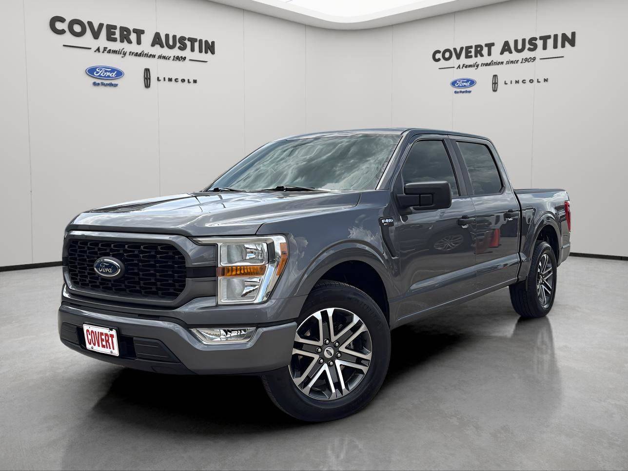 2022 Ford F-150