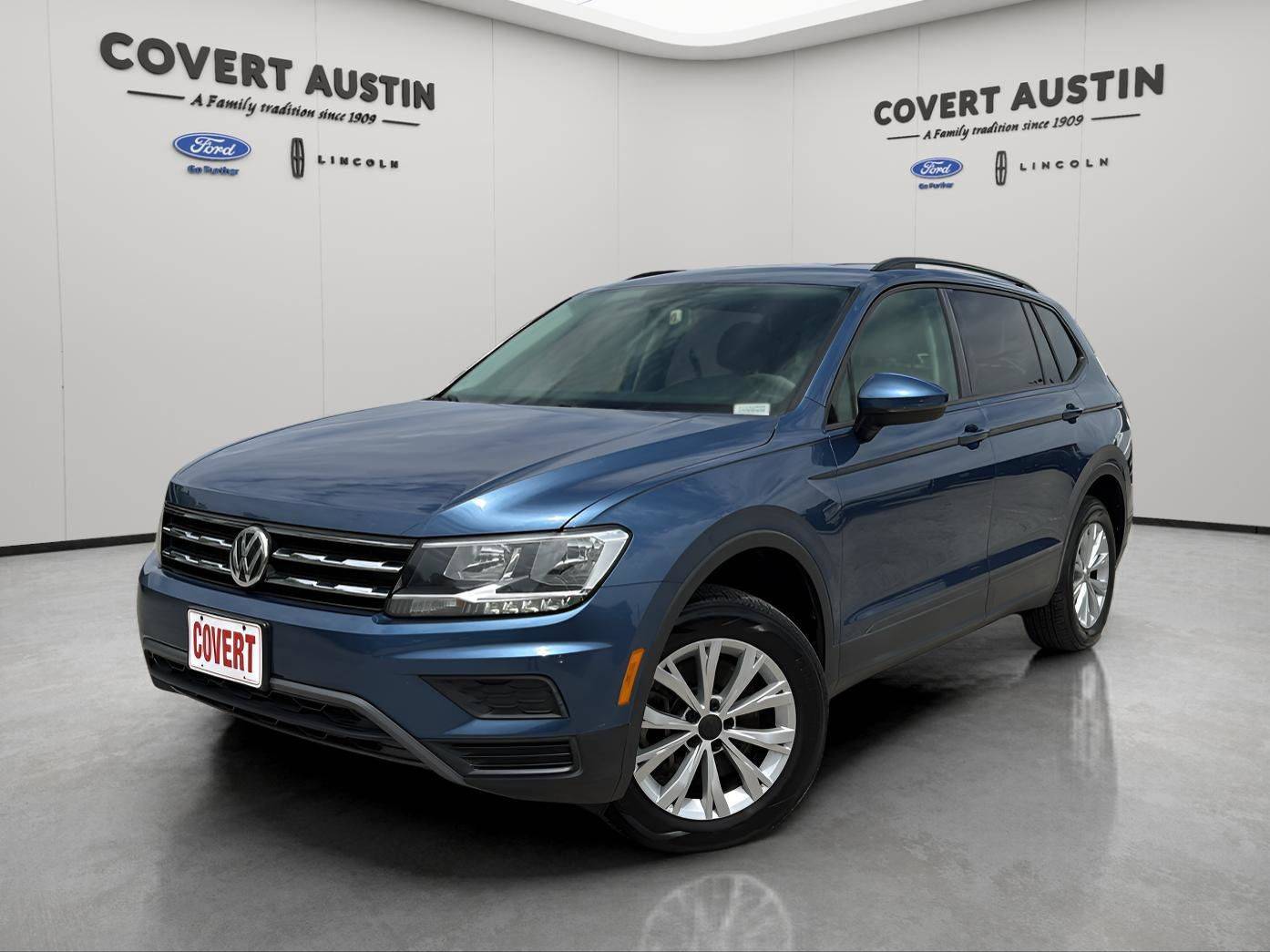 2020 Volkswagen Tiguan