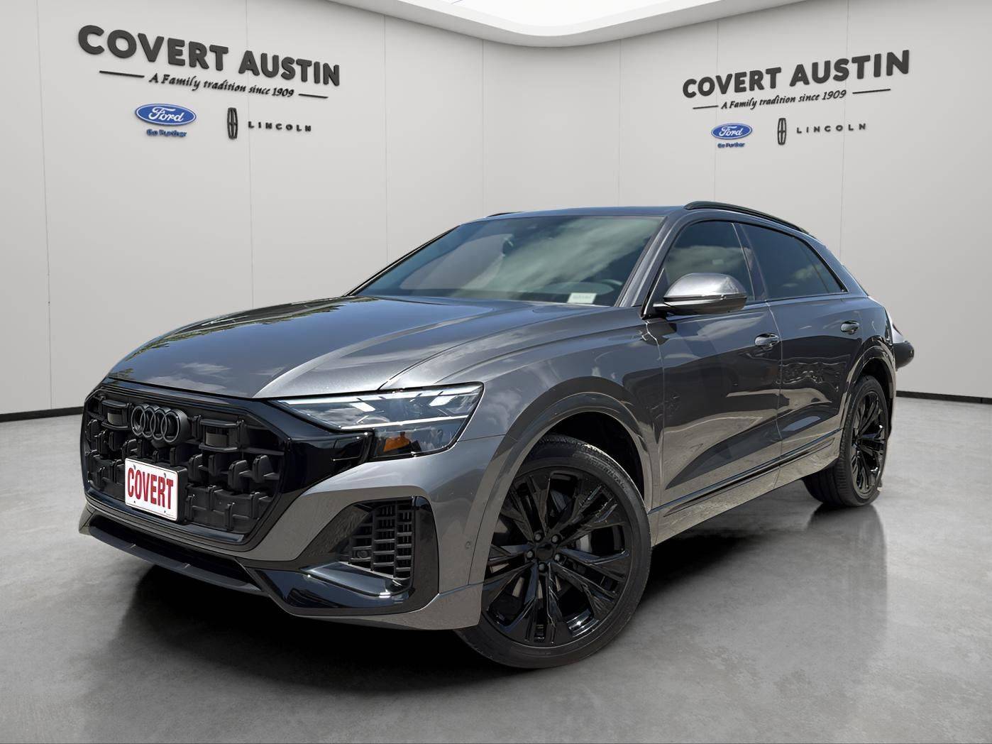 2025 Audi Q8