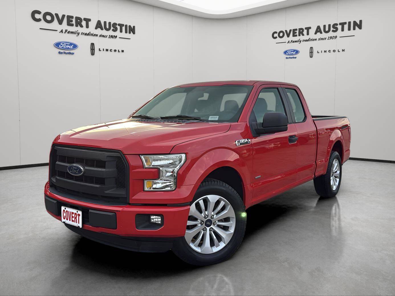 2016 Ford F-150