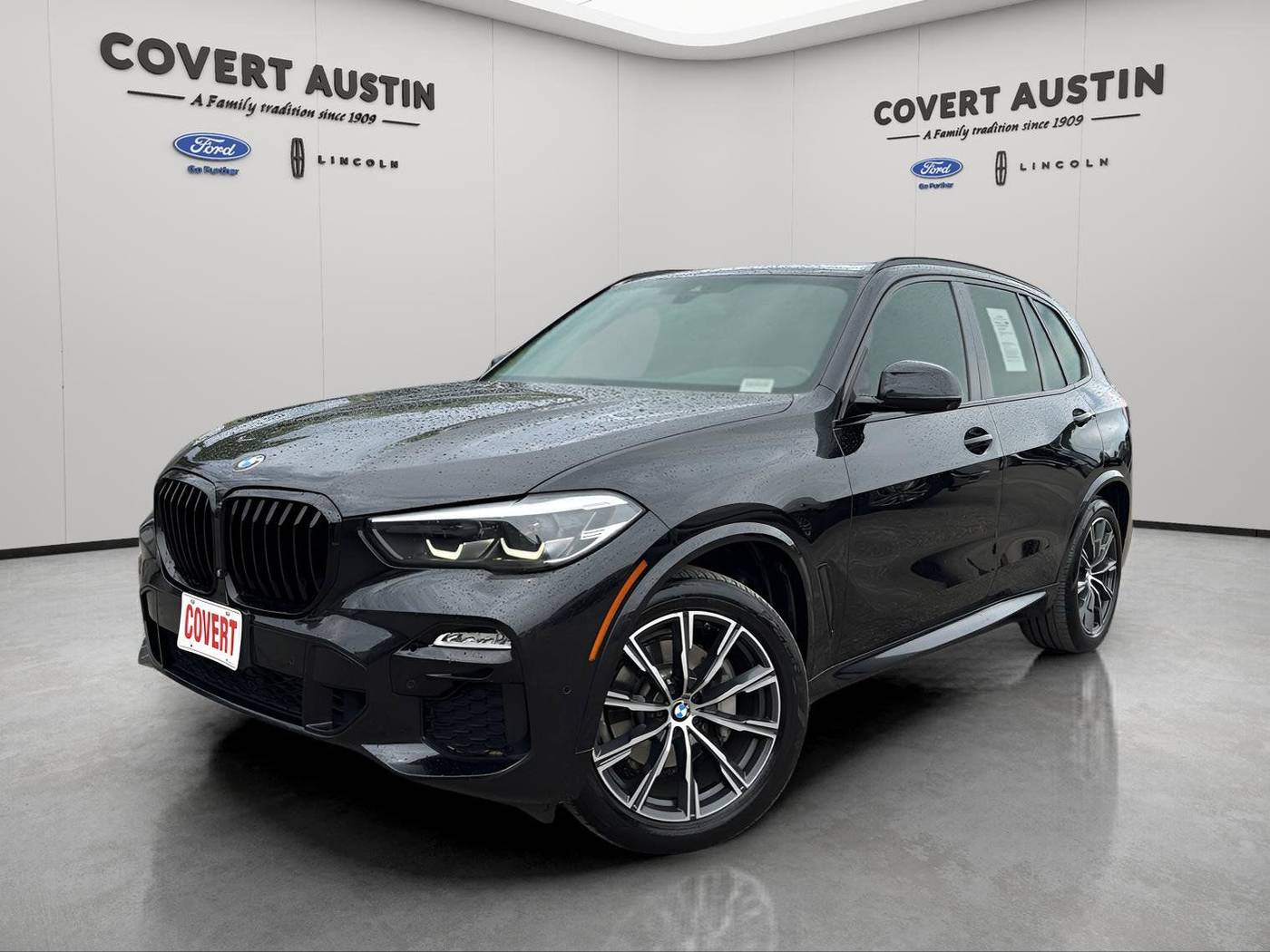 2019 BMW X5
