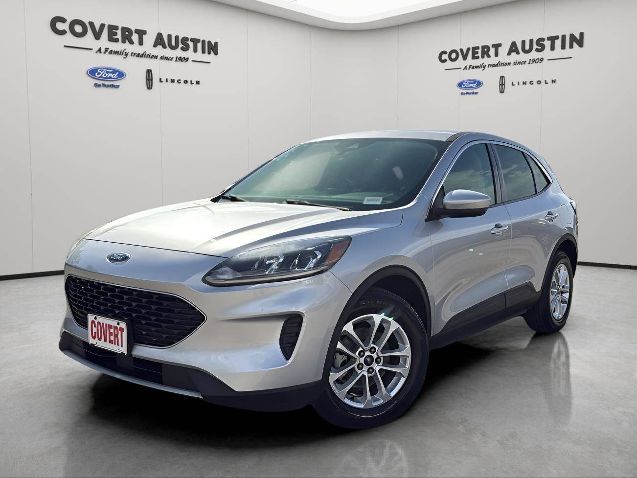 2020 Ford Escape