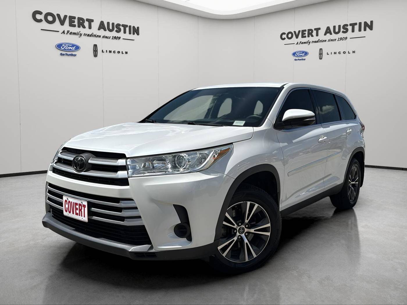2019 Toyota Highlander