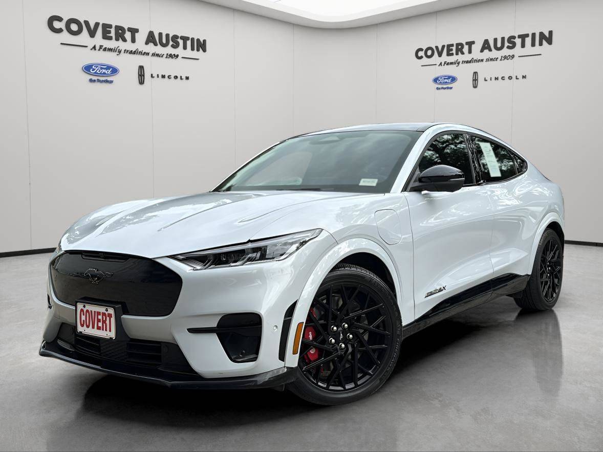 2023 Ford Mustang Mach-e