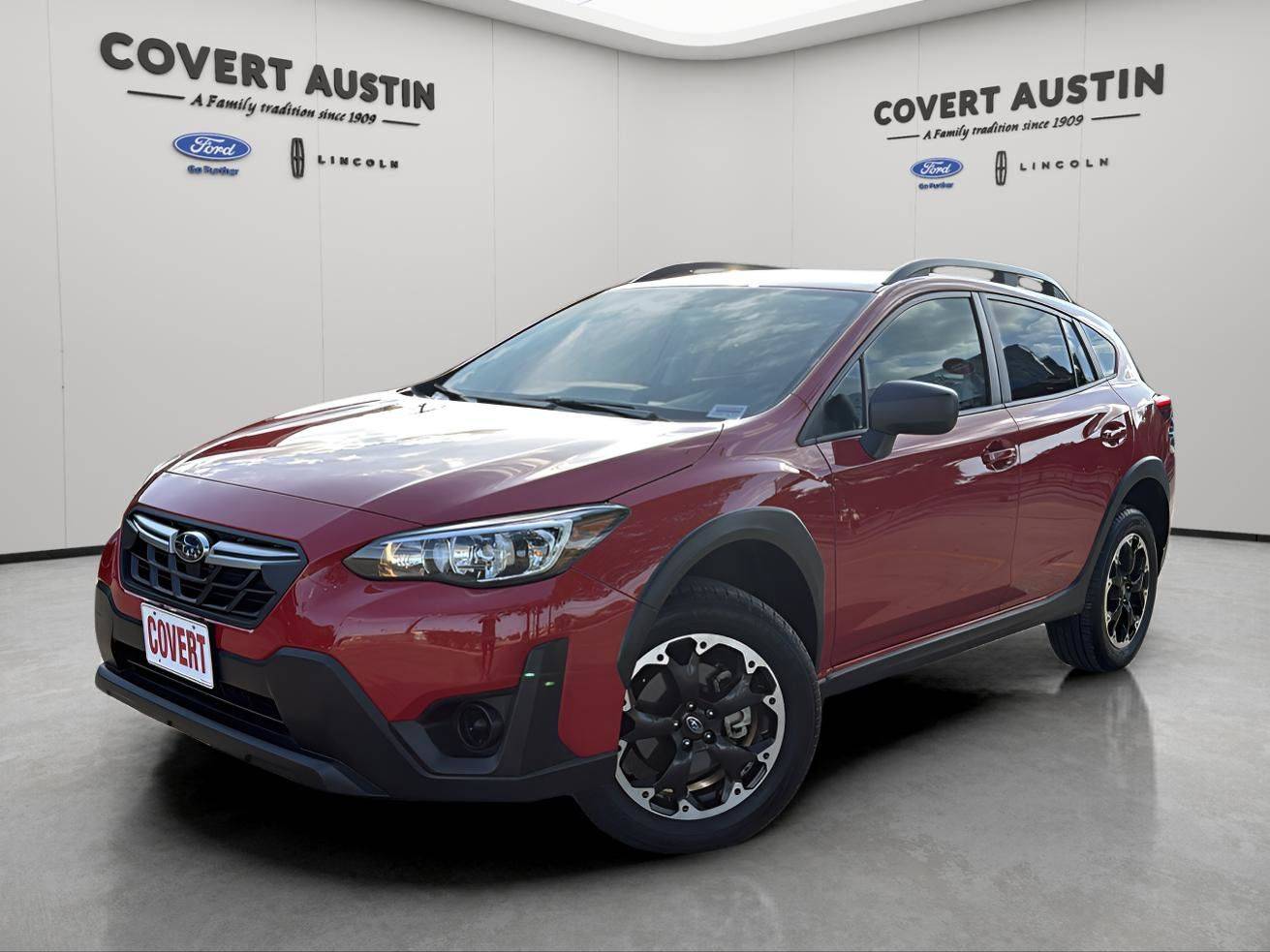 2023 Subaru Crosstrek