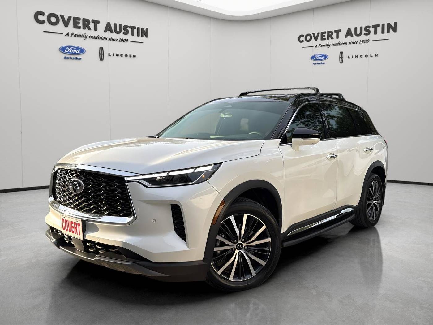 2024 Infiniti QX60