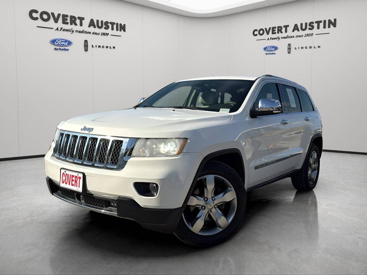 2012 Jeep Grand Cherokee