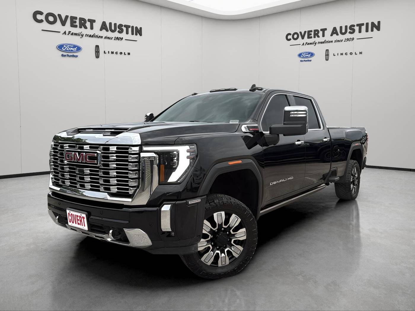 2024 GMC Sierra 3500hd