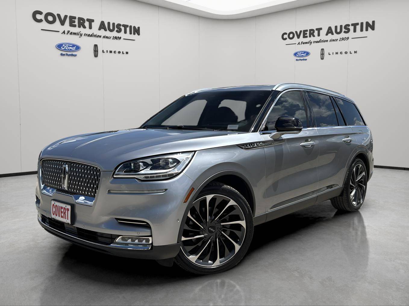 2022 Lincoln Aviator