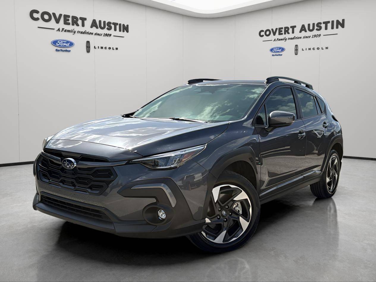 2025 Subaru Crosstrek