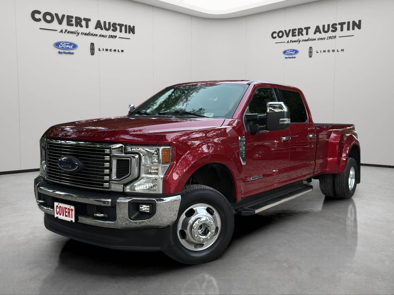 2022 Ford Super Duty F-350 Drw