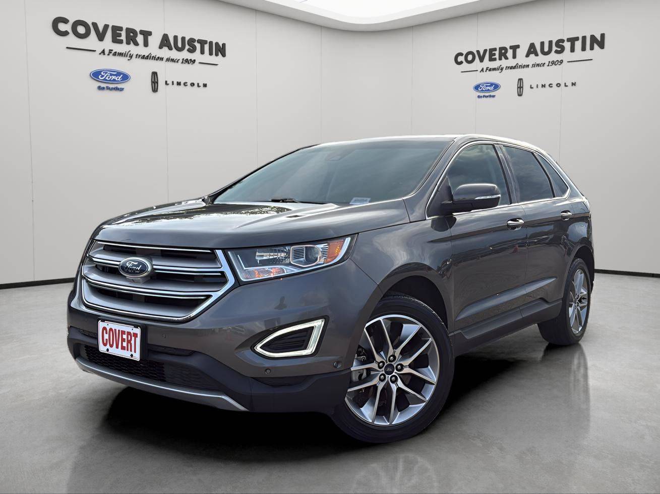2018 Ford Edge