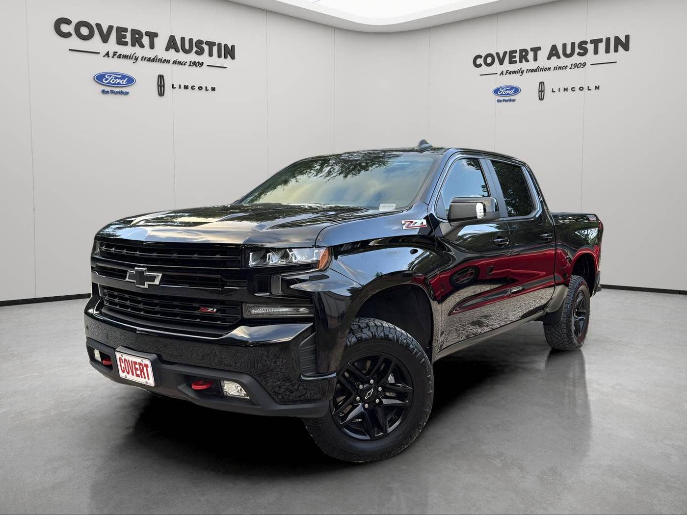 2020 Chevrolet Silverado 1500