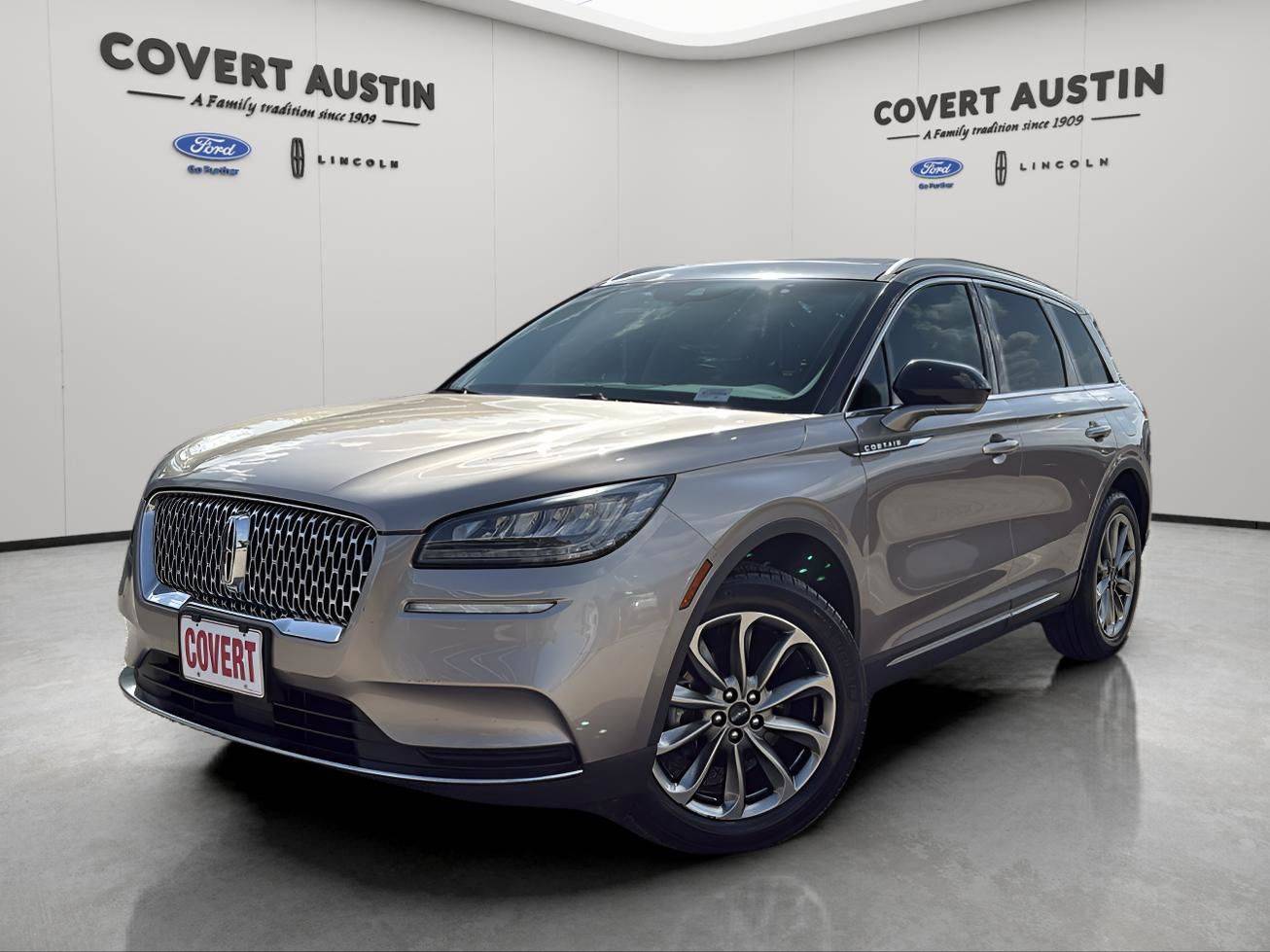 2020 Lincoln Corsair