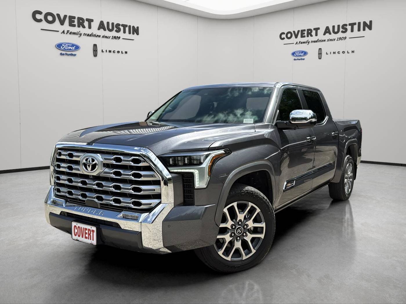 2024 Toyota Tundra 4wd