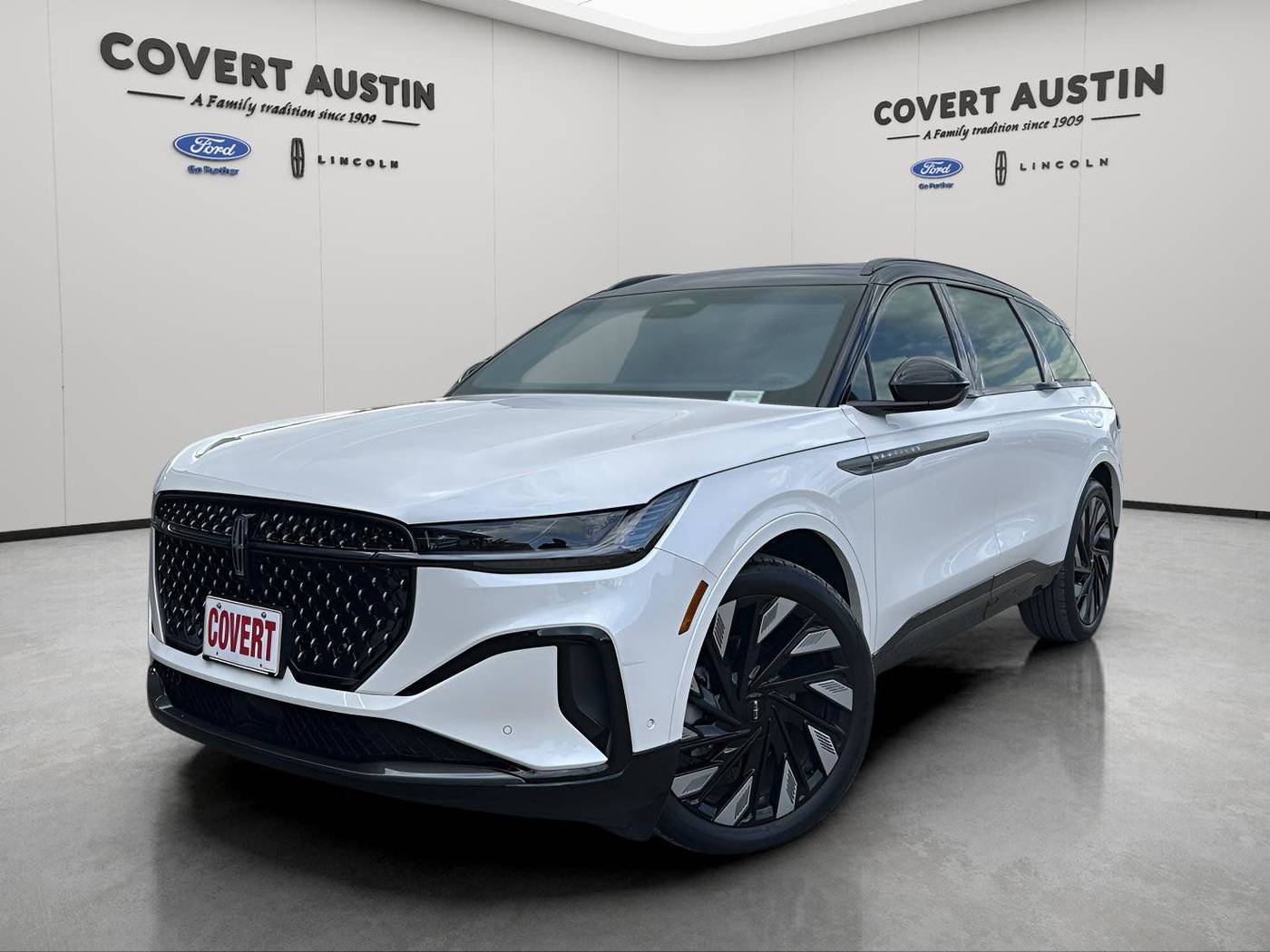 2024 Lincoln Nautilus