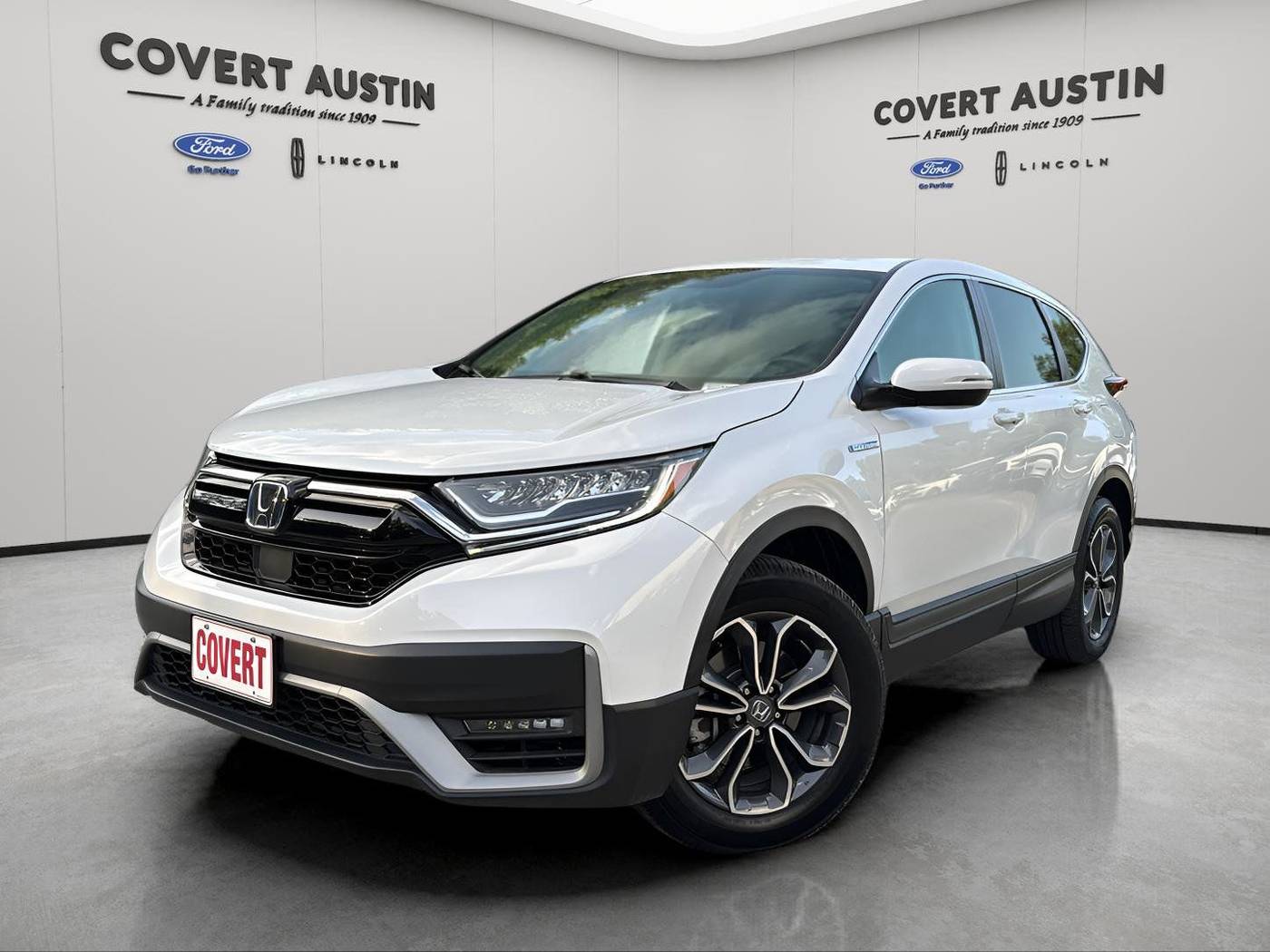 2020 Honda Cr-v Hybrid