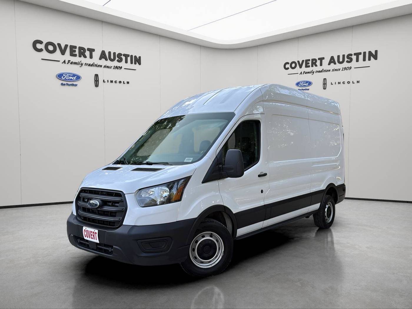 2020 Ford Transit Cargo Van