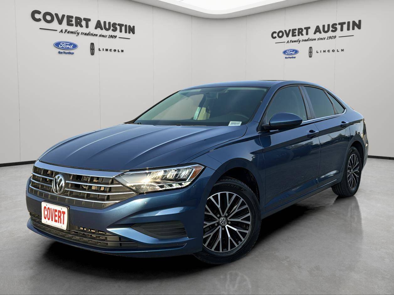 2021 Volkswagen Jetta