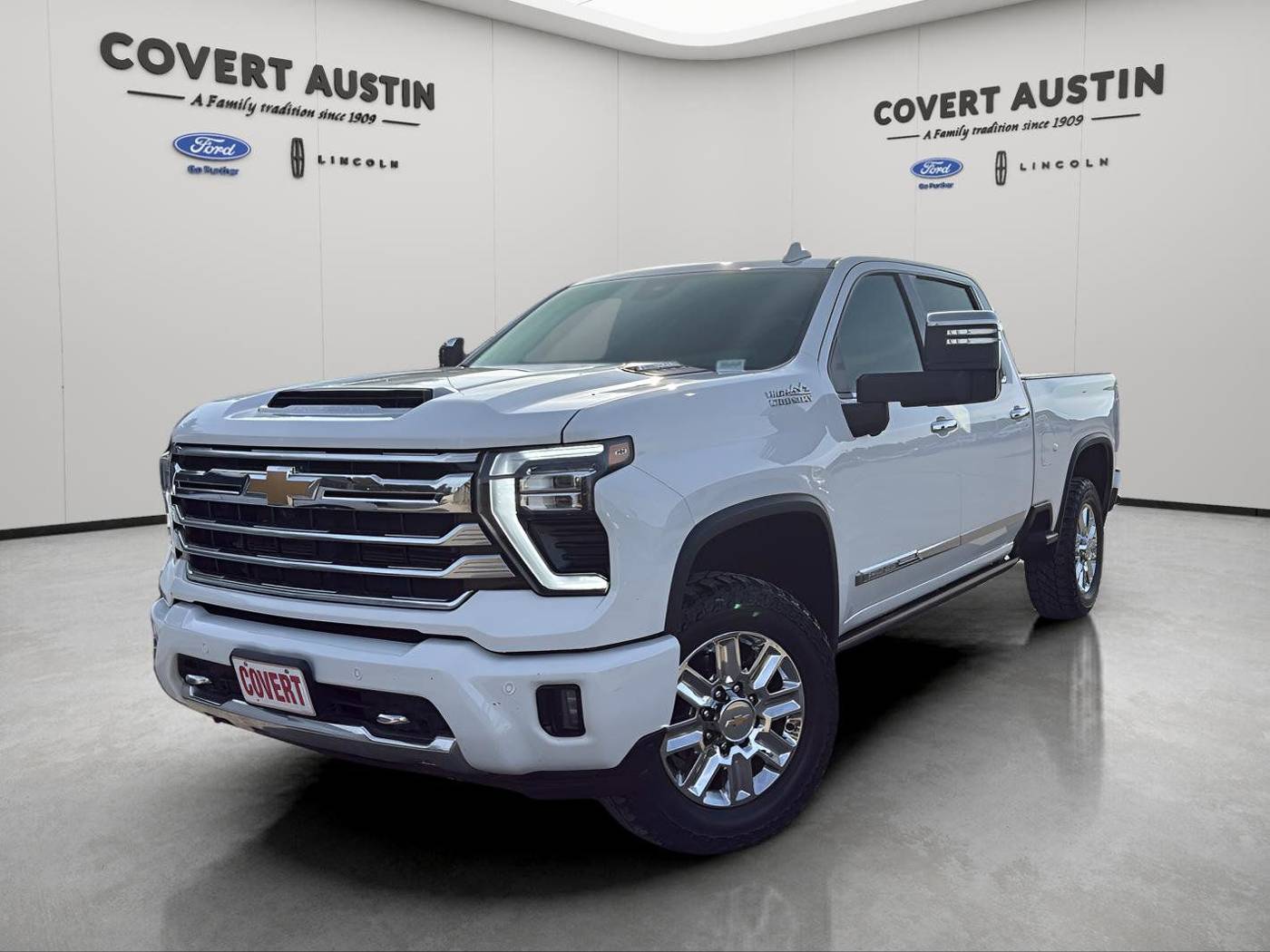2024 Chevrolet Silverado 3500hd