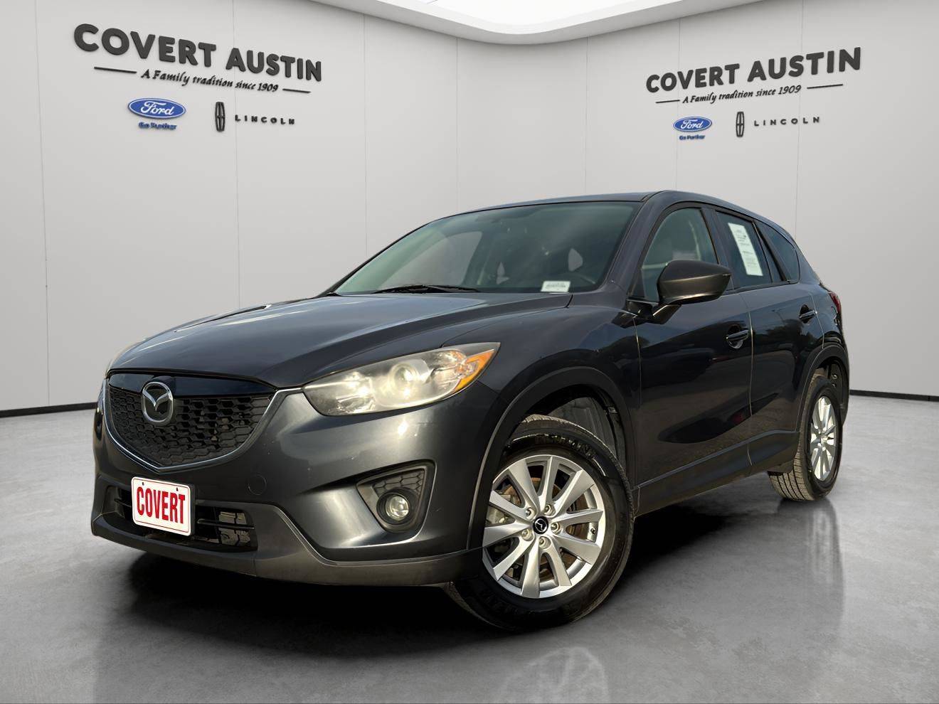 2014 Mazda CX-5