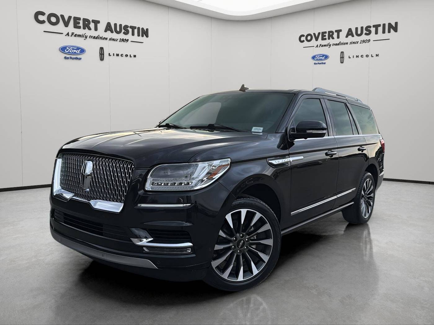 2021 Lincoln Navigator