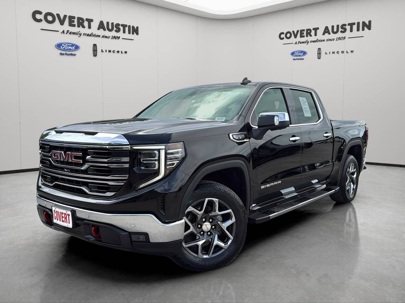 2024 GMC Sierra 1500
