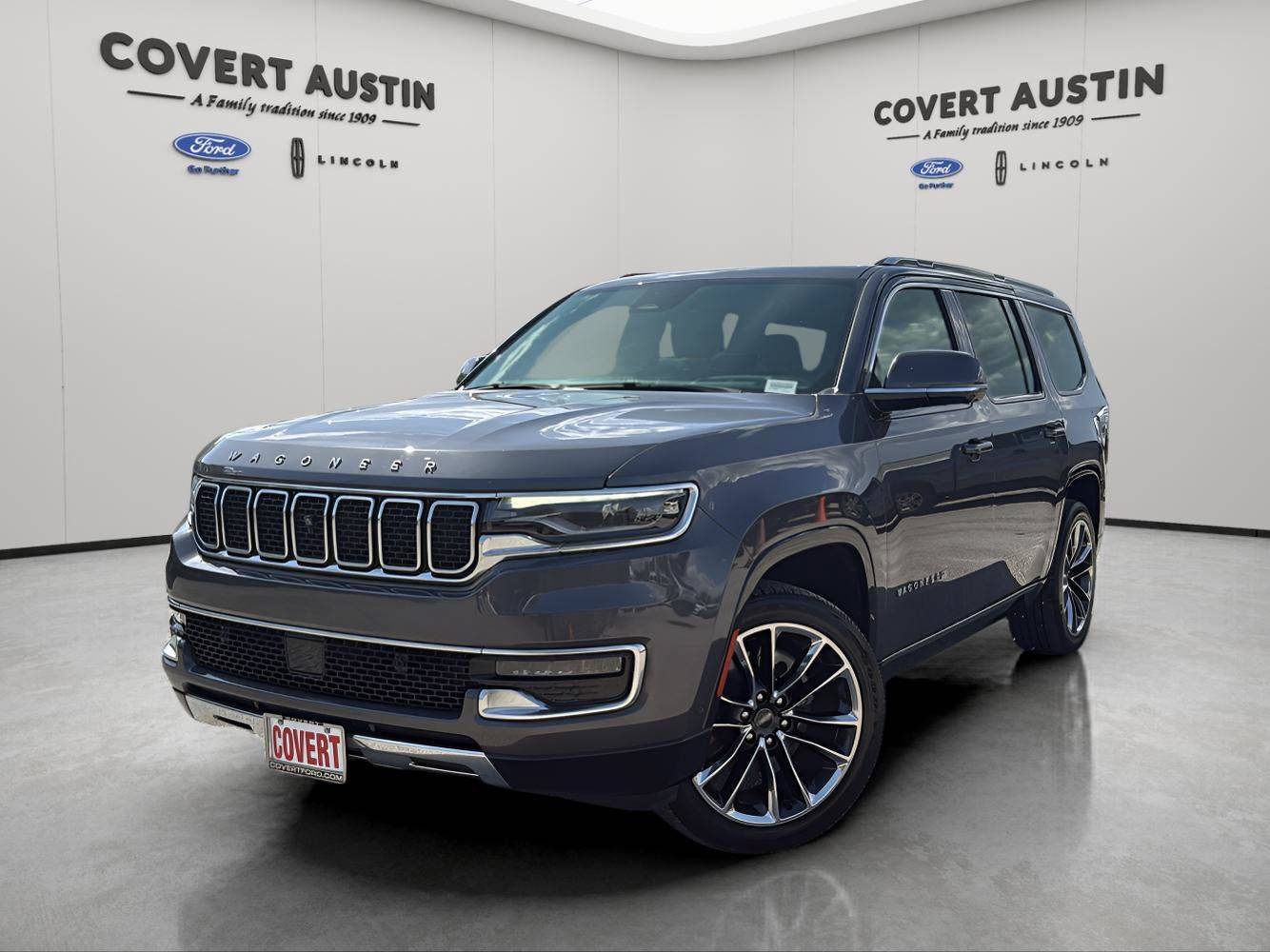 2022 Jeep Wagoneer