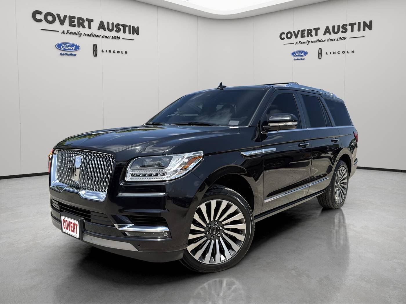 2021 Lincoln Navigator