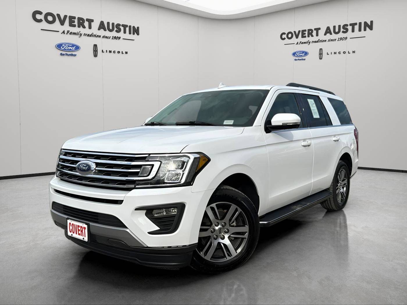 2020 Ford Expedition