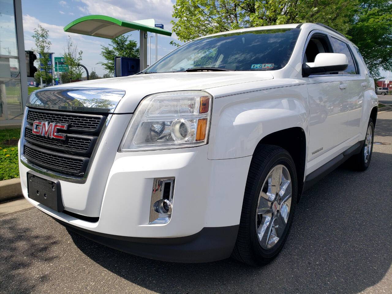 2014 GMC Terrain